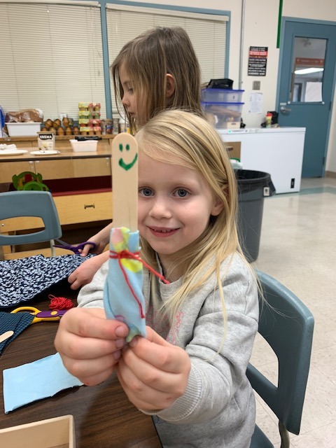 Ready, Set, Learn - FAL4