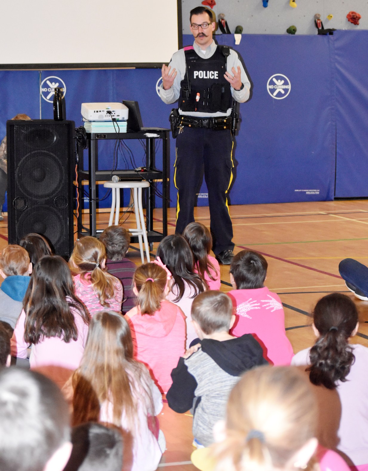 Constable Tyler Rands