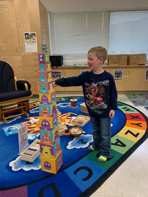 Ready, Set, Learn - FAL2