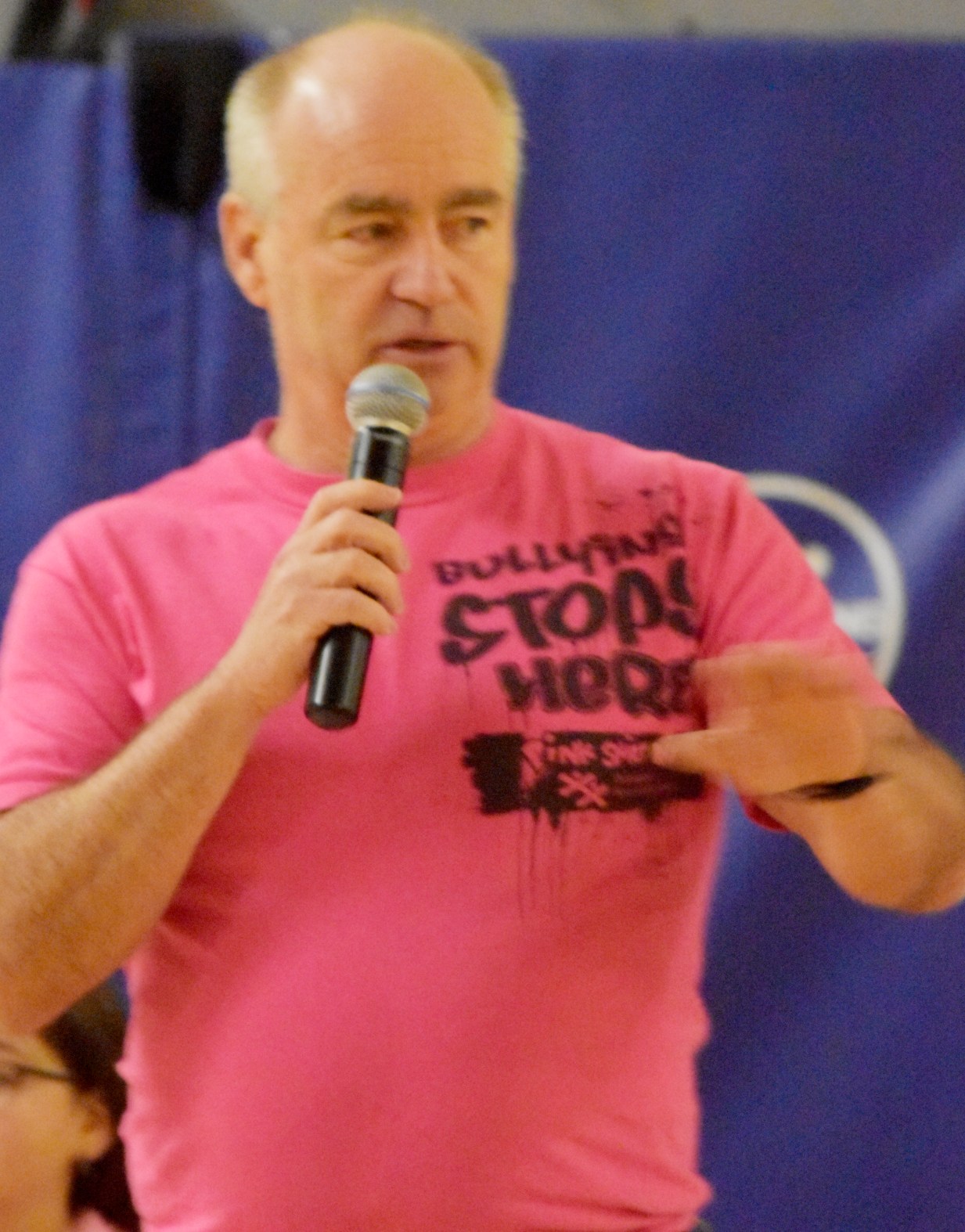 Carl SB Pink Shirt Day2