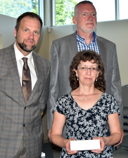 peter, leahann and mike