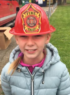 fire chief girl
