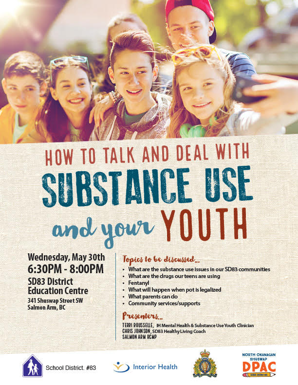 Substance Use & Your Youth