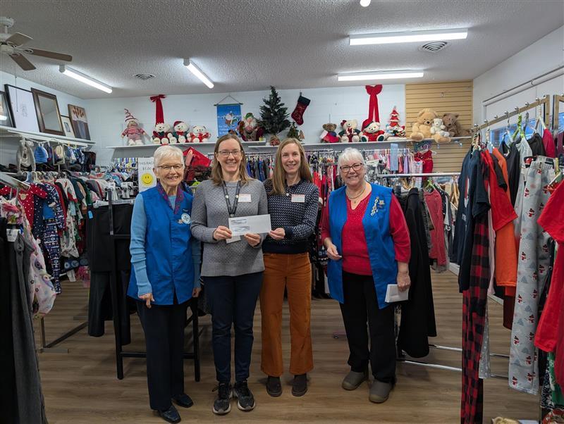 Souper Meals Program Donation