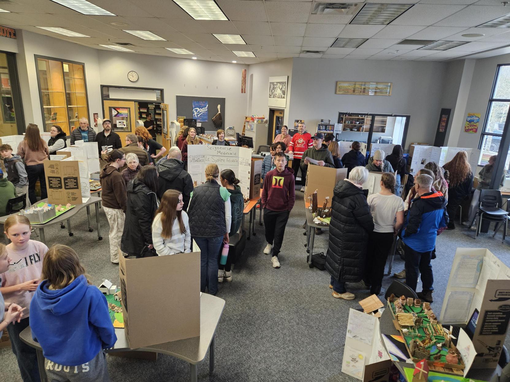 Celebration of Learning-SMS5